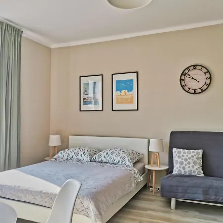 Dobranocka Swietojanska Apartmán