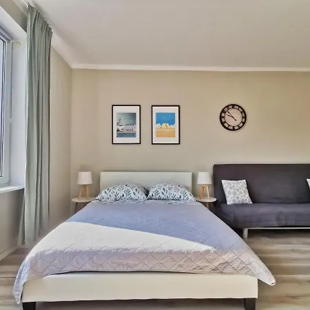 Apartment Dobranocka Swietojanska Gdynia