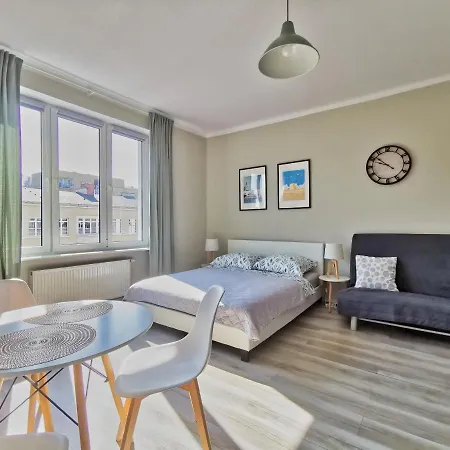 Apartament Dobranocka świętojańska Gdynia