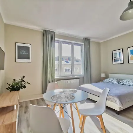 Dobranocka Swietojanska Apartmán