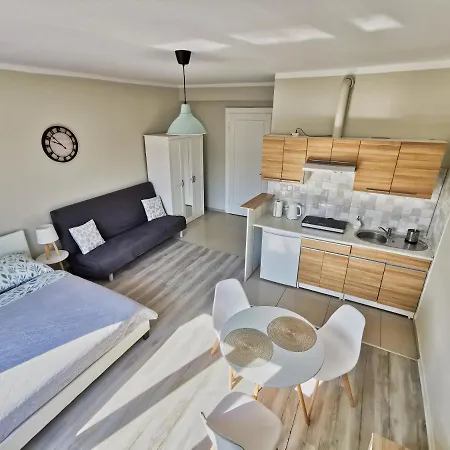 Dobranocka Swietojanska Apartmán *