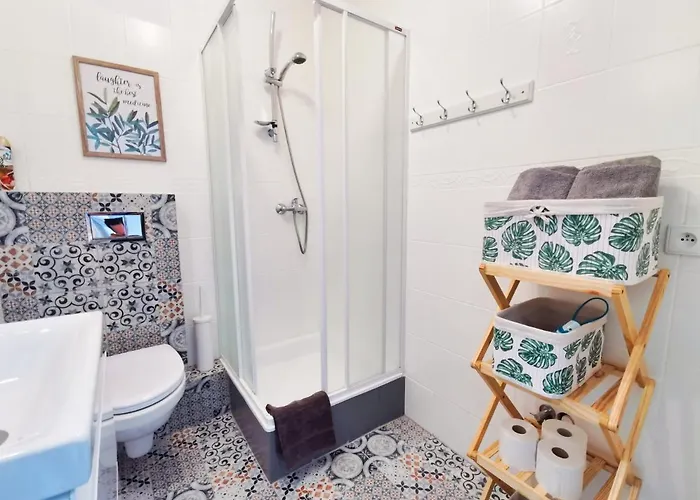 Apartment Dobranocka Swietojanska Gdynia