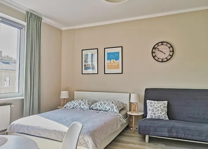 Dobranocka Swietojanska Apartment