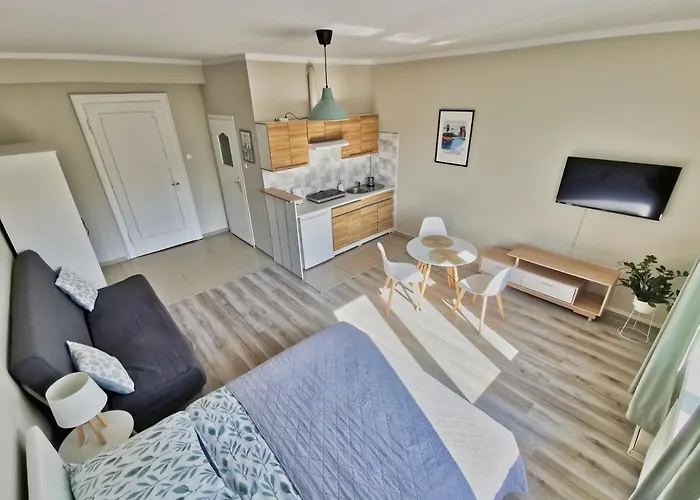 Apartment Dobranocka Swietojanska Gdynia