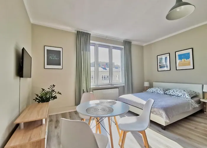 Dobranocka Swietojanska Apartment