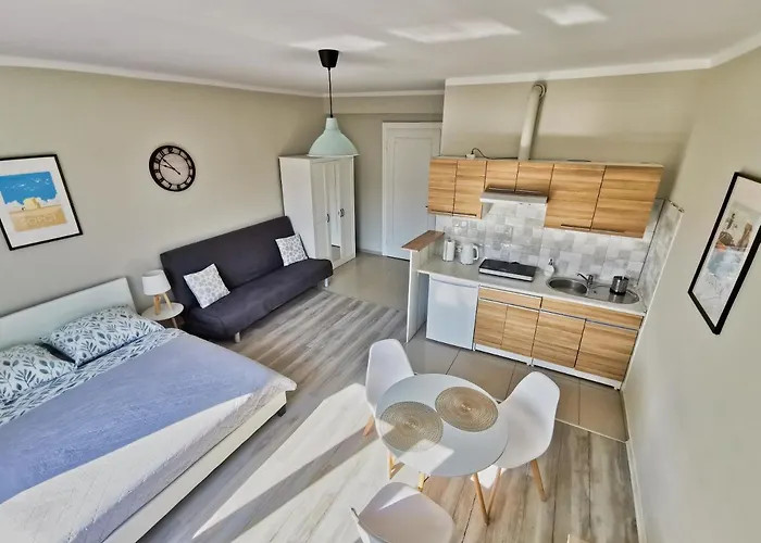 Dobranocka Swietojanska Apartment *