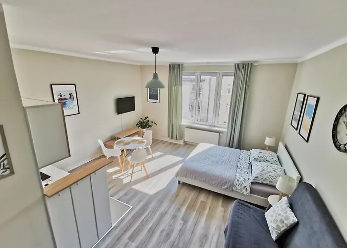 Apartment Dobranocka Swietojanska *